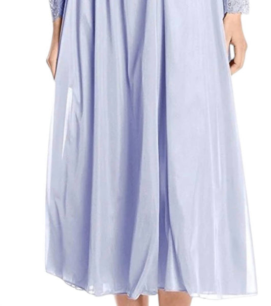 Shadowline Lingerie - Silhouette 54" Long Sleeve Long Coat