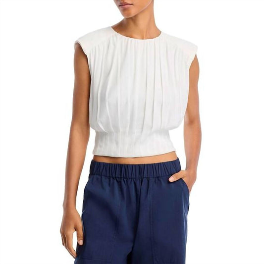 Jonathan Simkhai - Women's Matilda Crop Top