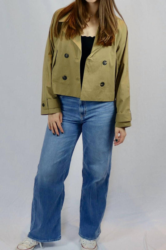 Raisonnel - City Stroll Trench Coat