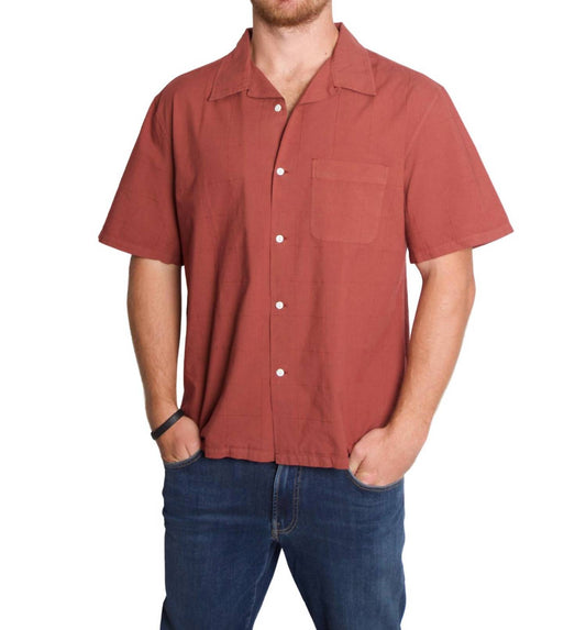 Knickerbocker - Director Cotton Shirt