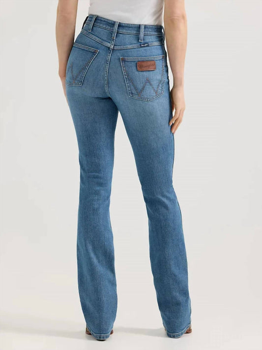 Wrangler - Retro Bailey Highrise Bootcut Jean