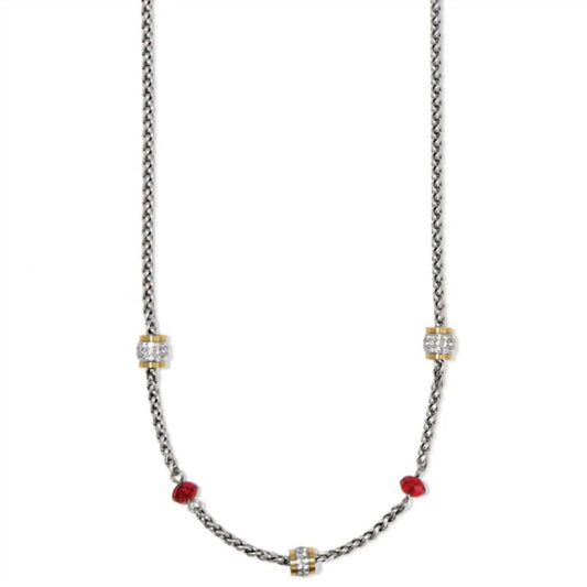 Brighton - Women's Meridian Short Necklace