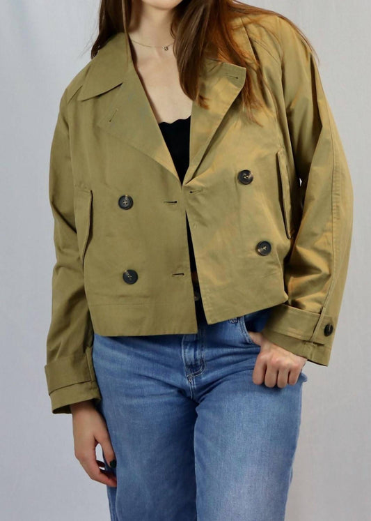 Raisonnel - City Stroll Trench Coat