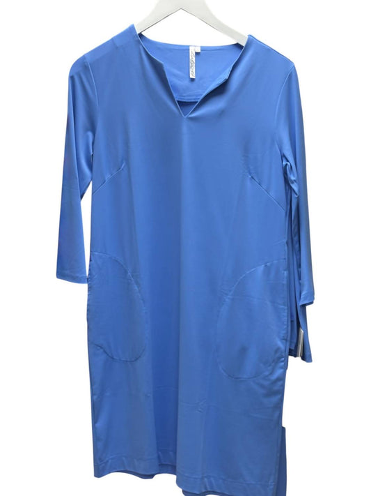 Lulu-B - Women's Travel Dress With Pocket