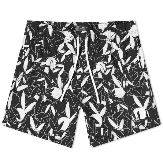 Amiri - Men's Playboy Bunny Floral Trunks
