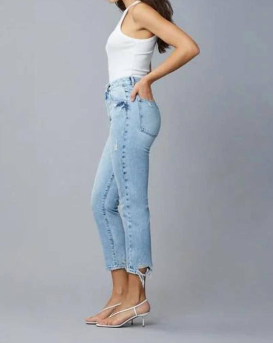 Dl1961 - Women'S - Susie High Rise Tapered Jeans