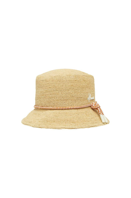 Alemais - Women's Sunlit Raffia Hat