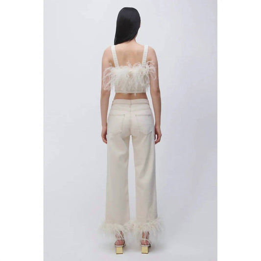 Jonathan Simkhai - Reeves Cropped Top