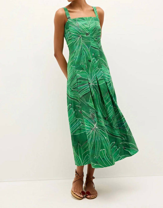 Marie Oliver - Dixon Midi Dress