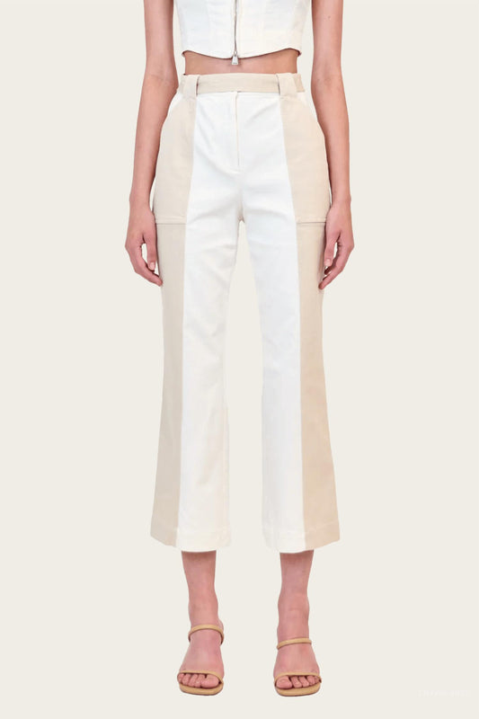 Simkhai - Liza Cropped Pant