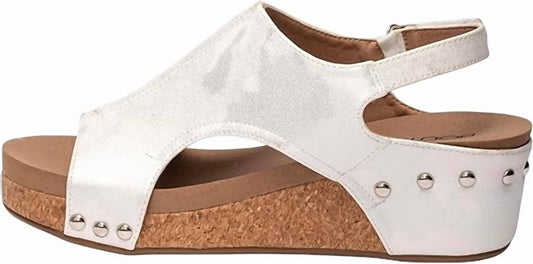 Corkys Footwear - Women's Volta Ii Wedge Sandals