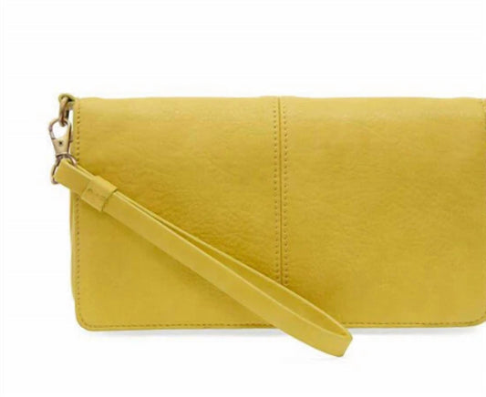 Joy Susan - Women's Everly Organizer Flap Crossbody Bag