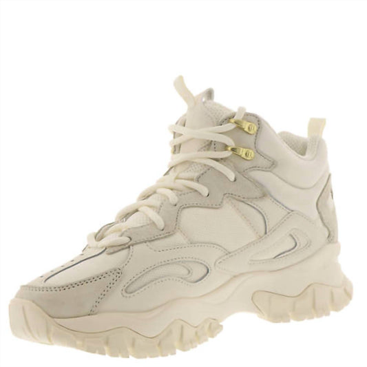 Fila - Men's Ray Tracer 2 Mid Boot Sneakers