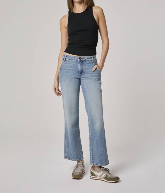 Edyson - Stan Straight Leg Jeans