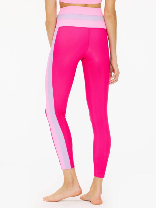 Beach Riot - Mariella Ribbed High Rise Leggings - clothing - leggings - pants