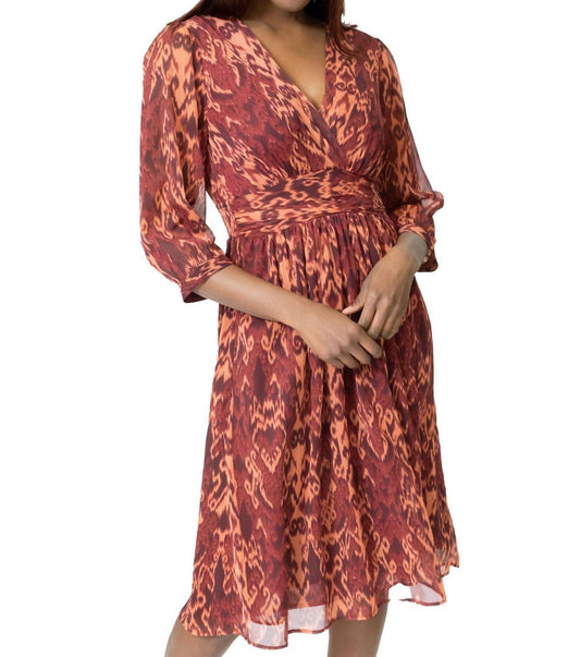 Area Stars - Naomi Midi Dress