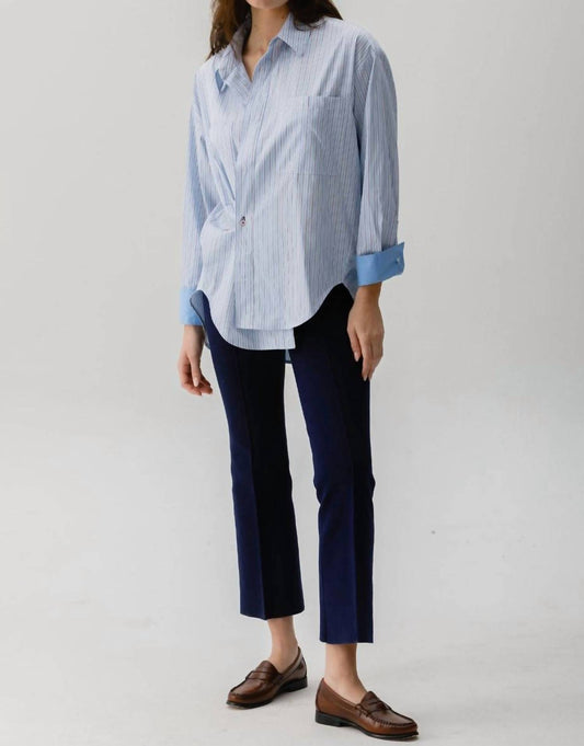 Cissa - Boyfriend Shirt