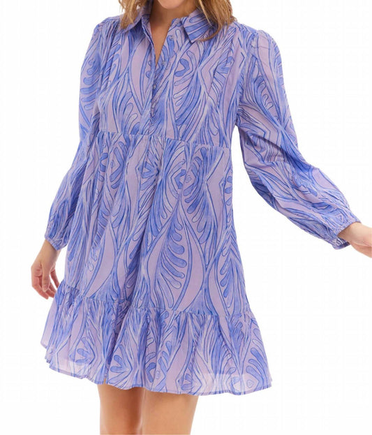 Allison New York - Zia Shirt Dress