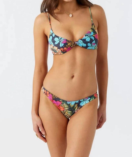 O'Neill - Reina Seaside Stripe Hermosa Revo Bottoms