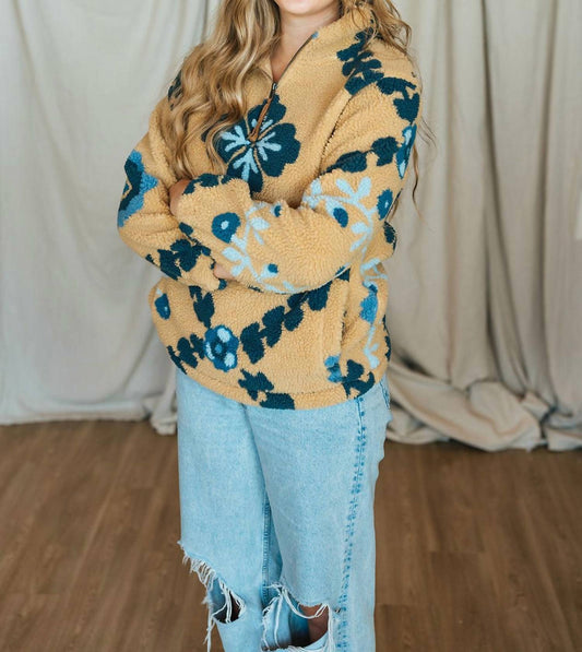 Tasha Polizzi - Fleece Pullover