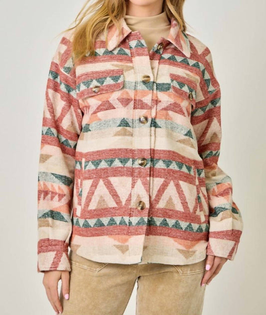 Mystree - Taylor Shacket