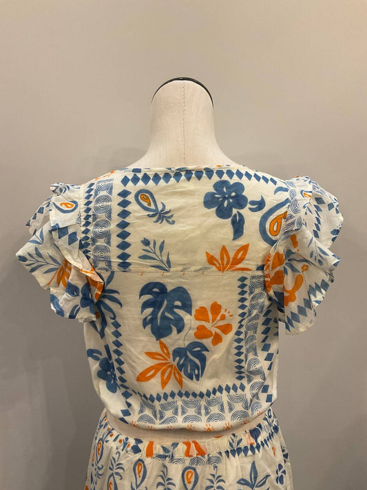 Bila77 - Women's Sunset Stroll Top