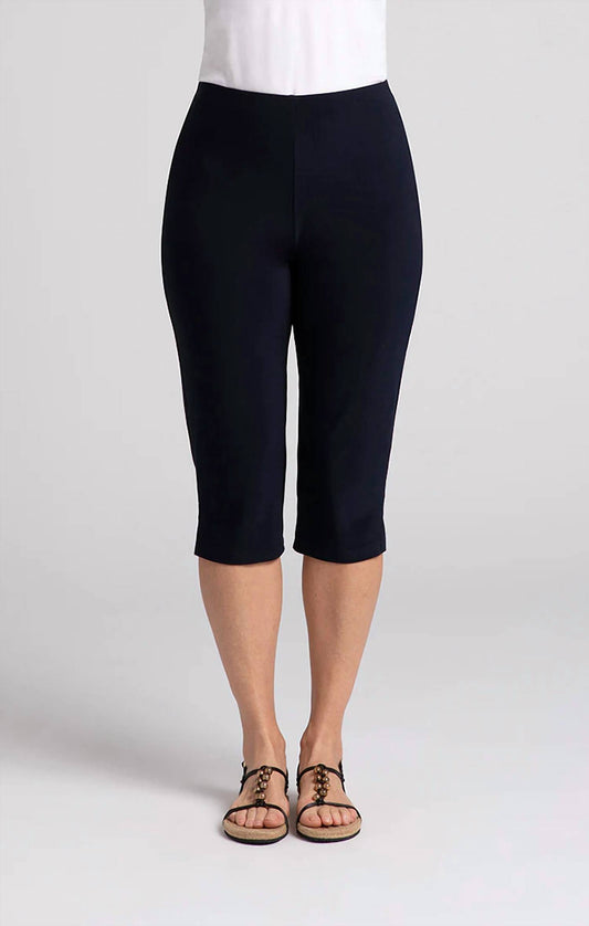 Sympli - Narrow Capri Pant
