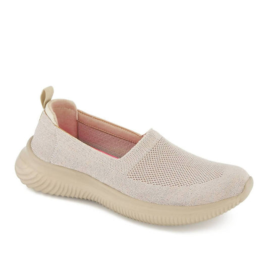 Andrea - Women's Ultra Comfort Slip on Casual Sneakers