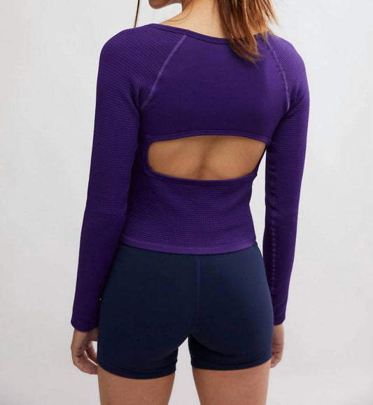 Free People - Bail Out Long Sleeve Top