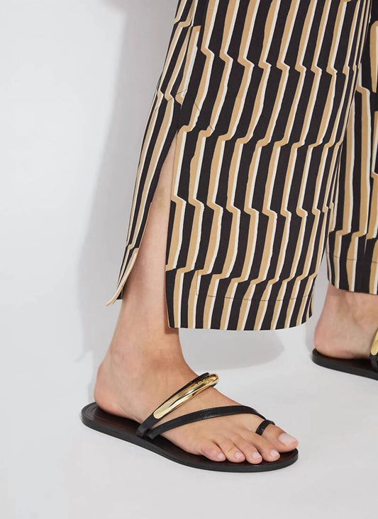 Lysse - Santana Pleated Trouser