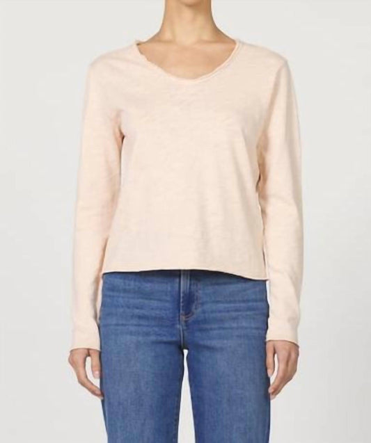 Dear John Denim - Vanya Long Sleeve Tee