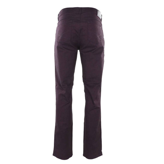 Brax - Men's Cooper Regular Fit Wool-look Five Pocket