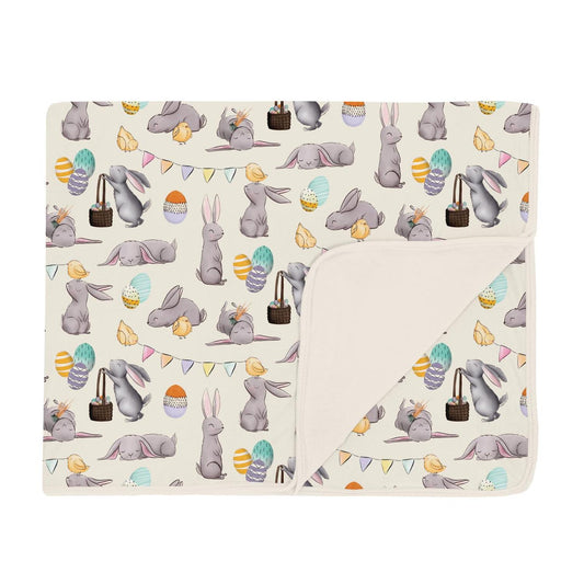 Kickee - Lightweight Toddler Blanket