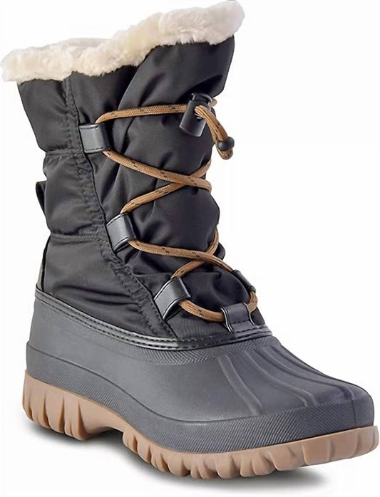 Cougar - Women's Cinch Boot