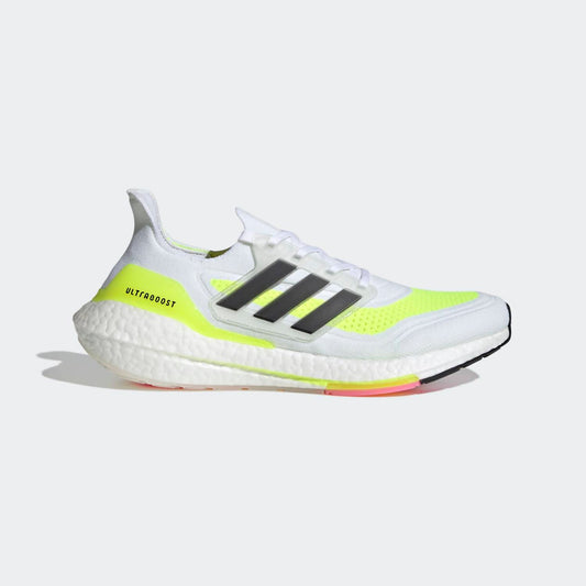 Adidas - Men's Ultraboost 21 Athletic Shoes