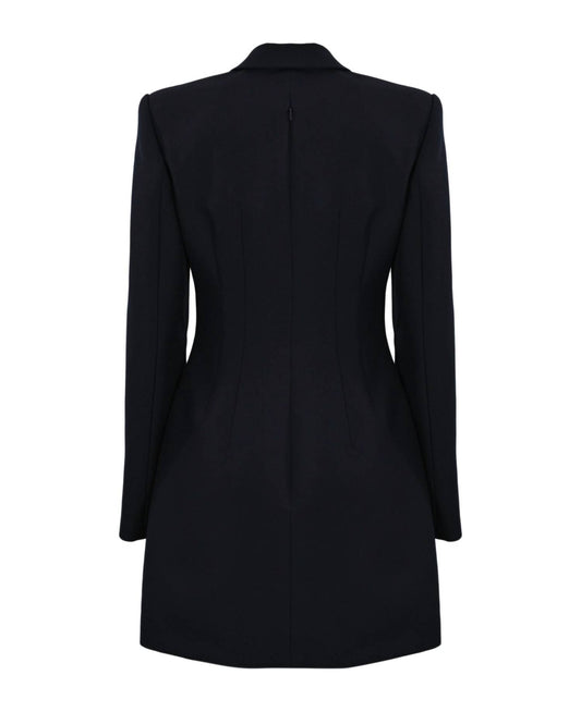 Philosophy Di Lorenzo Serafini - Grain De Poudre Minidress