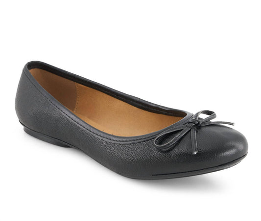 Andrea - Women's Bow Ballet Flats