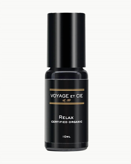 Voyage Et Cie - Aromatherapy Roll-on