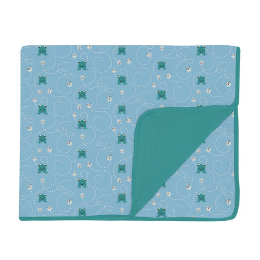 Kickee - Lightweight Toddler Blanket