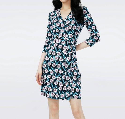 Diane Von Furstenberg - Julian Two Wrap Dress