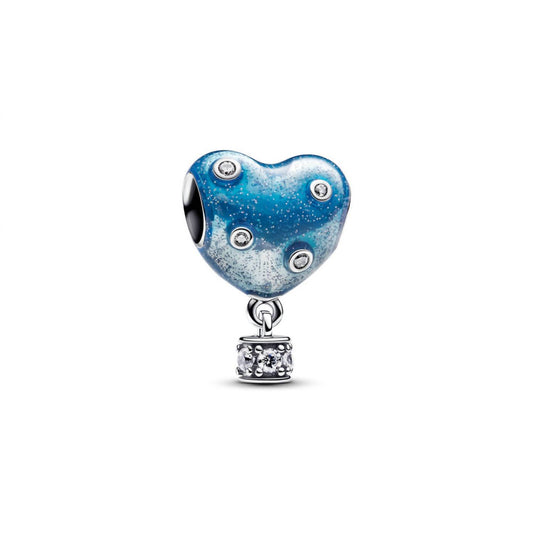 Pandora - Women's Hot Air Balloon Heart Charm