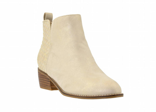 Corkys Footwear - Women's Half-n-half Bootie