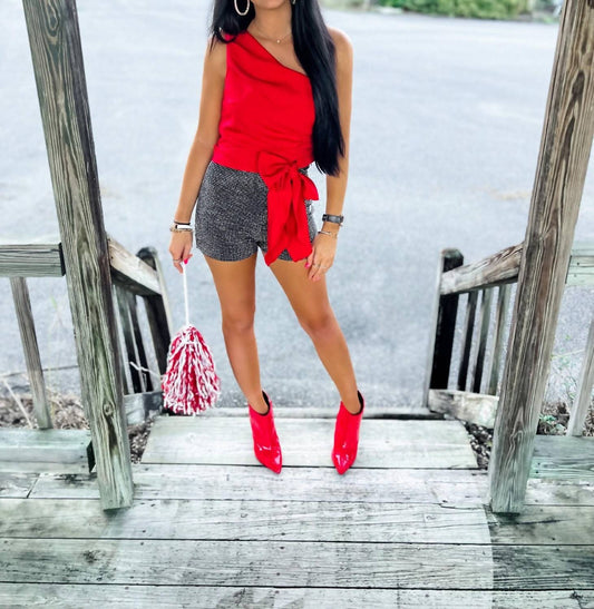 Glam - She’s All That Top