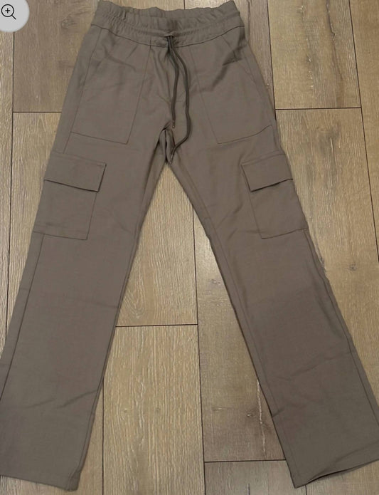Bevy Flog - Sapir Pants - brown -