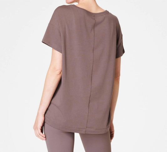 Spanx - Supernaturals Flow Short Sleeve Tee