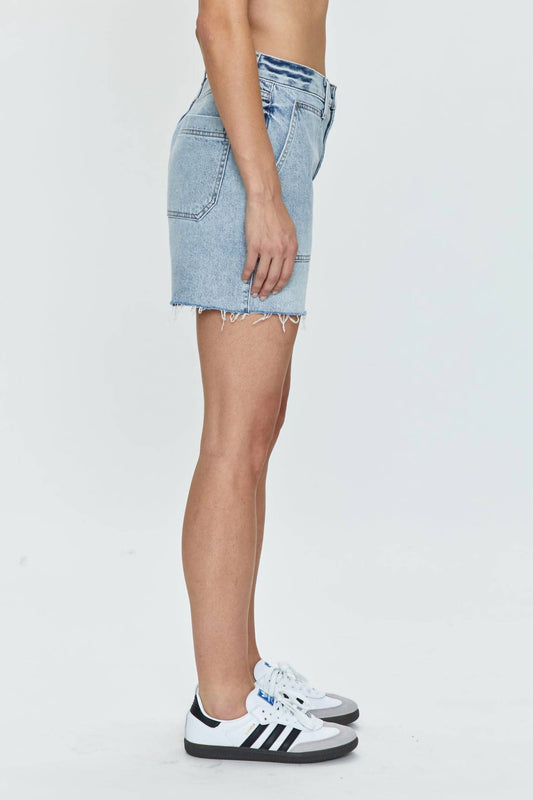 Pistola - Noah Mid Rise Short