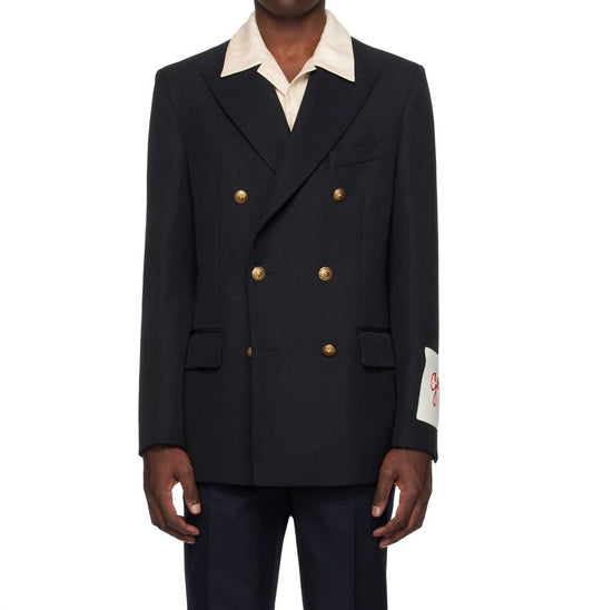 Golden Goose - Dave Double-breasted Blazer