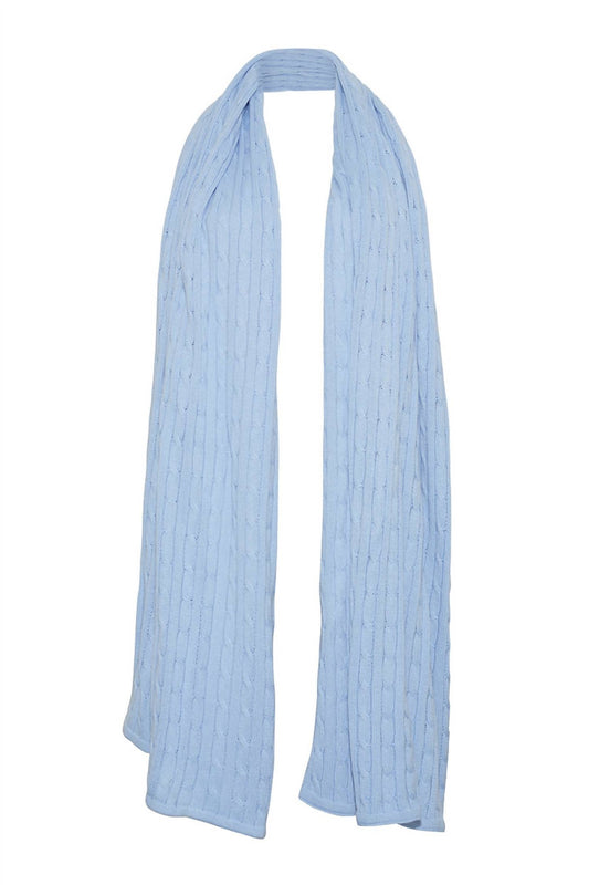 Burgess Sweaters - Women's Cable Wrap