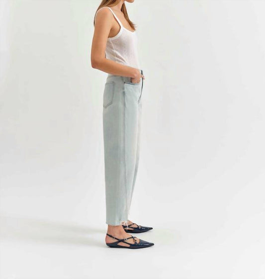 Daze - Westward Barrel Leg Jeans