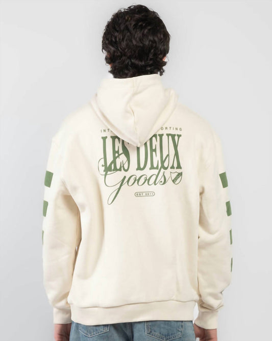 Les Deux - Casual Loose Fit Good Hoodie